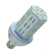 15W luz de bulbo de maíz LED 3528SMD de aluminio + PBT